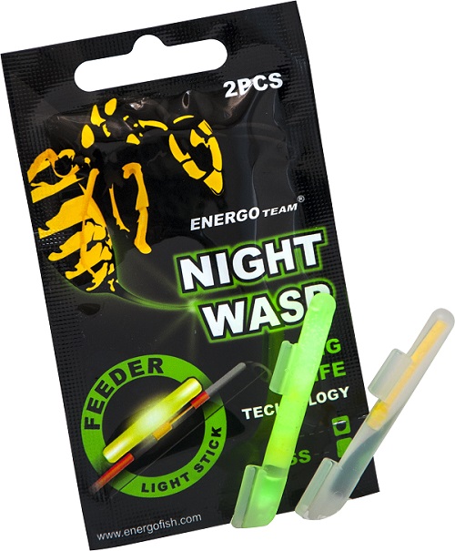 ENERGOTEAM NIGHT WASP FEEDER size: SS